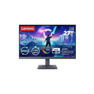 Lenovo Loq 27-10 27" Spelskärm Lenovo Loq 27-10 27" Spelskärm
