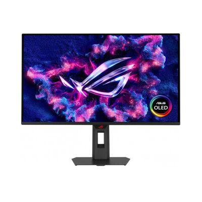 Asus Rog Strix Xg27aqdmes 27" Oled Spelskärm Asus Rog Strix Xg27aqdmes 27" Oled Spelskärm
