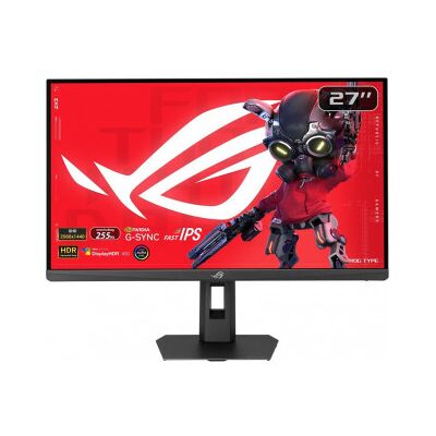 Asus Rog Strix Xg27acmes 27" Qhd Gamingskärm Asus Rog Strix Xg27acmes 27" Qhd Gamingskärm
