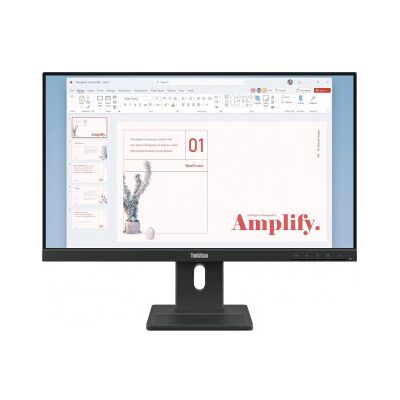 Lenovo Thinkvision E24-40 23,8" Full Hd-Skärm Lenovo Thinkvision E24-40 23,8" Full Hd-Skärm