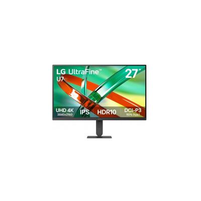 Lg Ultrafine U4 27" Uhd Ips-Skärm Lg Ultrafine U4 27" Uhd Ips-Skärm