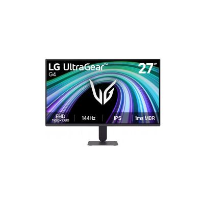 Lg Ultragear 27g411b 27" Fhd-Spelskärm Lg Ultragear 27g411b 27" Fhd-Spelskärm