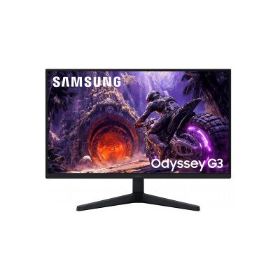 Samsung 27" Odyssey G3 (G30h) Full Hd Ips-Spelskärm, 200 Hz Samsung 27" Odyssey G3 (G30h) Full Hd Ips-Spelskärm, 200 Hz