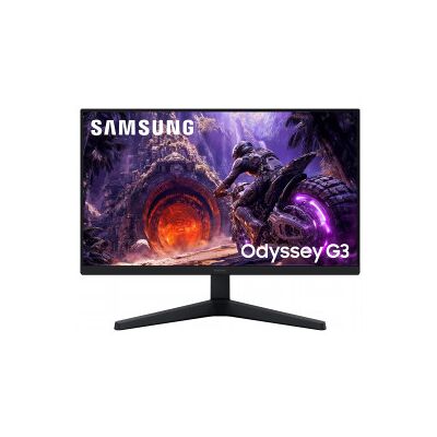 Samsung 24" Odyssey G3 (G30h) Full Hd Ips-Spelskärm, 200 Hz Samsung 24" Odyssey G3 (G30h) Full Hd Ips-Spelskärm, 200 Hz