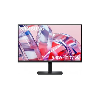 Samsung 32" Viewfinity S8 (S80h) 4k Uhd-Skärm Samsung 32" Viewfinity S8 (S80h) 4k Uhd-Skärm