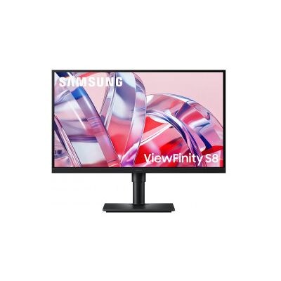 Samsung 27" Viewfinity S8 (S80h) 4k Uhd Ips-Skärm Samsung 27" Viewfinity S8 (S80h) 4k Uhd Ips-Skärm
