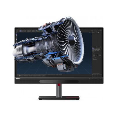 Lenovo Thinkvision 27 3d 27" -Näyttö Lenovo Thinkvision 27 3d 27" -Näyttö