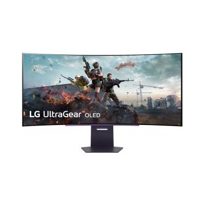 Lg Ultragear 45gs95qe-B 45" Oled-Spelmonitor Lg Ultragear 45gs95qe-B 45" Oled-Spelmonitor