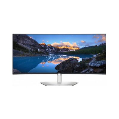 Dell Ultrasharp 38 U3824dw 38" Wqhd+-Skärm Dell Ultrasharp 38 U3824dw 38" Wqhd+-Skärm