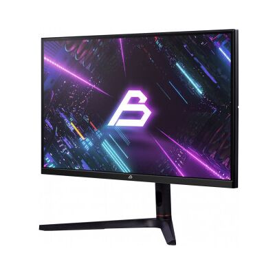 Blackstorm Flat 27" QHD 180Hz Gaming Skärm - Skärm Blackstorm Flat 27" QHD 180Hz Gaming Skärm - Skärm
