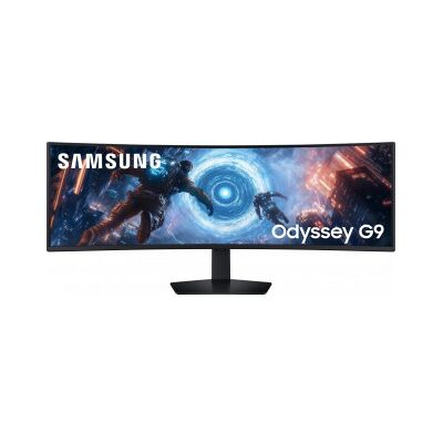 Samsung Odyssey G9 (G95f) 49" Dqhd Spelskärm Samsung Odyssey G9 (G95f) 49" Dqhd Spelskärm