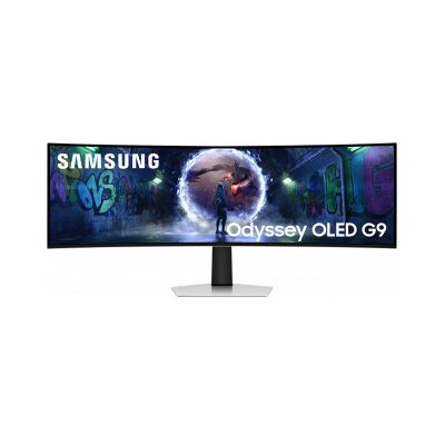 Samsung Odyssey Oled G9 (G93sd) 49" Spelmonitor Samsung Odyssey Oled G9 (G93sd) 49" Spelmonitor