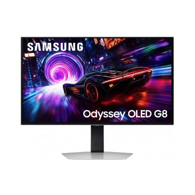 Samsung Odyssey Oled G8 (G81sf) 27" 4k Uhd Spelskärm Samsung Odyssey Oled G8 (G81sf) 27" 4k Uhd Spelskärm