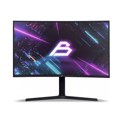 Blackstorm 32" QHD 240Hz Böjd Gaming Monitor Blackstorm 32" QHD 240Hz Böjd Gaming Monitor