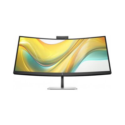 HP Serie 5 Pro 534pm Usb-C Konferensskärm 34" HP Serie 5 Pro 534pm Usb-C Konferensskärm 34"
