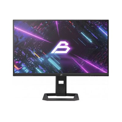 Blackstorm 27" Qhd Mini-Led Platt Spelskärm Blackstorm 27" Qhd Mini-Led Platt Spelskärm