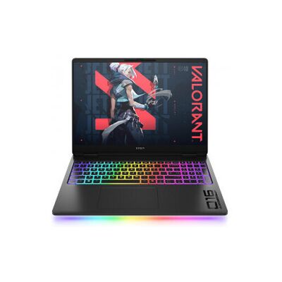 HP Omen Max 16-Ah0003no 16" Bärbar, Win 11 (Bv9p1ea) HP Omen Max 16-Ah0003no 16" Bärbar, Win 11 (Bv9p1ea)