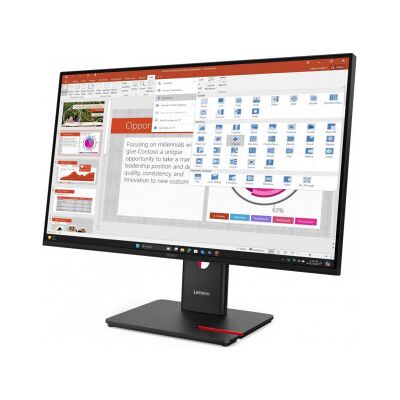 Lenovo Thinkvision T27-40 Full Hd-Skärm Lenovo Thinkvision T27-40 Full Hd-Skärm