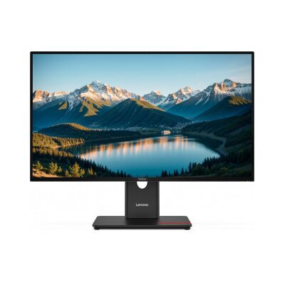 Lenovo Thinkvision T27q-40 27" Wqhd-Skärm Lenovo Thinkvision T27q-40 27" Wqhd-Skärm
