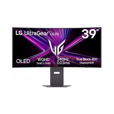 Lg Ultragear Oled 39gx900a-B 39" -Spelskärm Lg Ultragear Oled 39gx900a-B 39" -Spelskärm