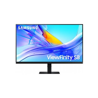 Samsung Viewfinity S8 (S32d804u) 32" 4k-Skärm Samsung Viewfinity S8 (S32d804u) 32" 4k-Skärm