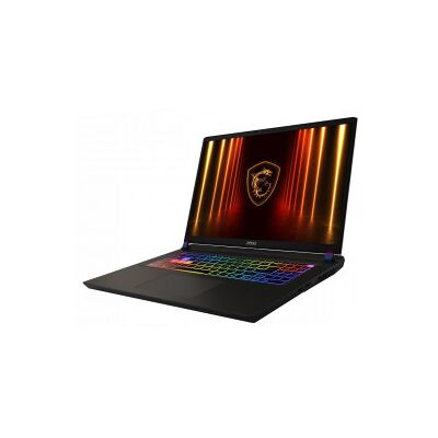 MSI Vector 17 Hx Ai 17" Speldator MSI Vector 17 Hx Ai 17" Speldator