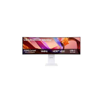 Lg Ultrawide 49u950a 49" Dqhd Skärm Lg Ultrawide 49u950a 49" Dqhd Skärm