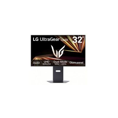 Lg Ultragear 32gx850a-B 4k Uhd Oled Spelskärm Lg Ultragear 32gx850a-B 4k Uhd Oled Spelskärm
