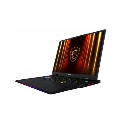 MSI Raider 18 Hx Ai 18" Speldator MSI Raider 18 Hx Ai 18" Speldator