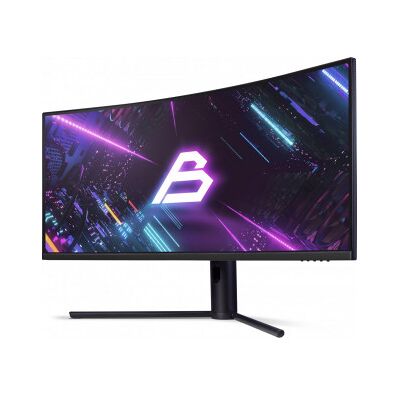 Blackstorm 34" Uwqhd Böjd Spelskärm (34uw2k-V2) Blackstorm 34" Uwqhd Böjd Spelskärm (34uw2k-V2)