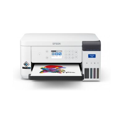 Epson Surecolor Sc-F100-Sublimeringsskrivare Epson Surecolor Sc-F100-Sublimeringsskrivare