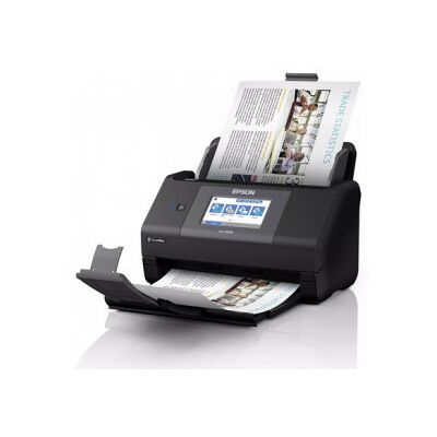 Epson Workforce Es-590w A4-Skanner Epson Workforce Es-590w A4-Skanner