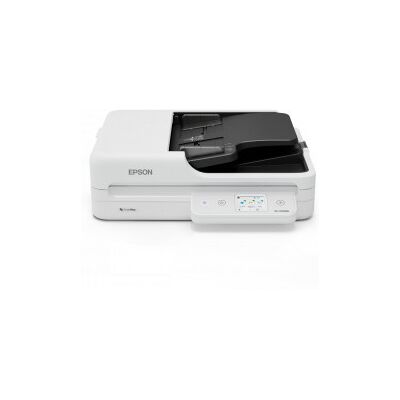 Epson Workforce Ds-1760wn Flat- Och Dokumentskanner Med Skärm Epson Workforce Ds-1760wn Flat- Och Dokumentskanner Med Skärm