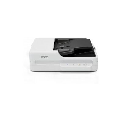 Epson Workforce Ds-1730 Planskanner Med Arkmatning Epson Workforce Ds-1730 Planskanner Med Arkmatning