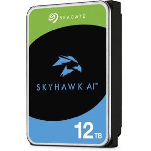 Seagate Skyhawk Ai 12 Tt Sataiii 256 Mt 3,5