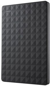 Seagate Expansion Portable 4TB extern USB 3.0-hårddisk