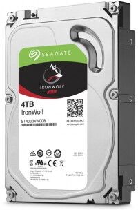Seagate Ironwolf Seagate 4TB SATAII 64MB 3.5"hårddisk Seagate Ironwolf Seagate 4TB SATAII 64MB 3.5"hårddisk