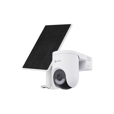 EZVIZ Hb8 Lite 4k 360° Övervakningskamera Med Solpanel EZVIZ Hb8 Lite 4k 360° Övervakningskamera Med Solpanel