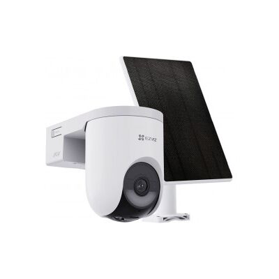 EZVIZ Hb8 Lite 3k+ 360° Övervakningskamera Med Solpanel EZVIZ Hb8 Lite 3k+ 360° Övervakningskamera Med Solpanel