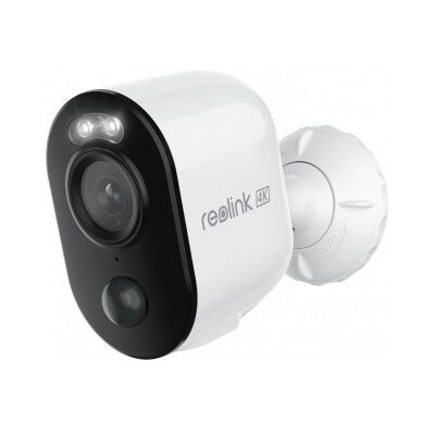 Reolink Argus 3 Ultra - Säkerhetskamera 8 MP - Vit Reolink Argus 3 Ultra - Säkerhetskamera 8 MP - Vit