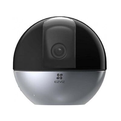 EZVIZ E6 3K Inomhus Säkerhetskamera - Nattseende, AI-Detektion EZVIZ E6 3K Inomhus Säkerhetskamera - Nattseende, AI-Detektion