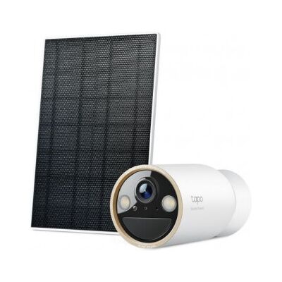 TP-Link Tapo C460 Kit 4k Säkerhetskamera Med Solpanel, Batteridriven TP-Link Tapo C460 Kit 4k Säkerhetskamera Med Solpanel, Batteridriven