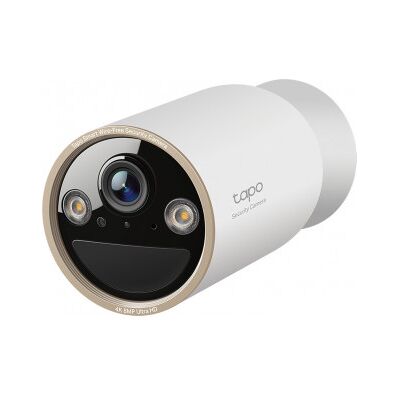 TP-Link Tapo C460 4k Utomhuskamera Med Batteridrift TP-Link Tapo C460 4k Utomhuskamera Med Batteridrift