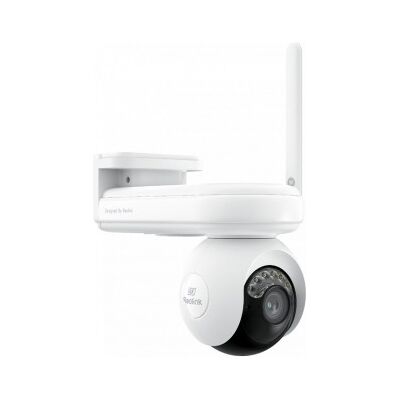 Reolink Altas Pt Ultra 8mp Batteridriven Wifi 6-Kamera Med Colorx-Natt Reolink Altas Pt Ultra 8mp Batteridriven Wifi 6-Kamera Med Colorx-Natt