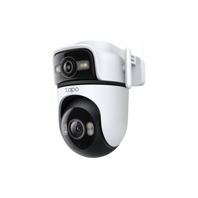 TP-Link Tapo C545d Dubbel Övervakningskamera För Utomhusbruk TP-Link Tapo C545d Dubbel Övervakningskamera För Utomhusbruk