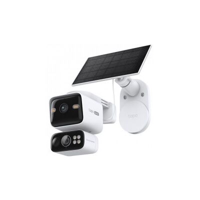 TP-Link Tapo C645d Kit Övervakningskamera För Utomhusbruk TP-Link Tapo C645d Kit Övervakningskamera För Utomhusbruk