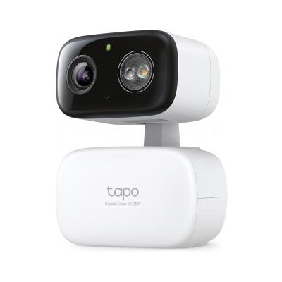 TP-Link Tapo C216 Övervakningskamera För Inom- Och Utomhusbruk TP-Link Tapo C216 Övervakningskamera För Inom- Och Utomhusbruk