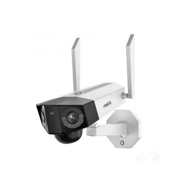 Reolink Duo-Serien G750 Batteridriven 8mp Ai-Övervakningskamera Med Tv Reolink Duo-Serien G750 Batteridriven 8mp Ai-Övervakningskamera Med Tv