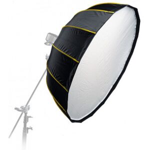 Beiwe Para105 Parabolisk Softbox, 105 Cm,