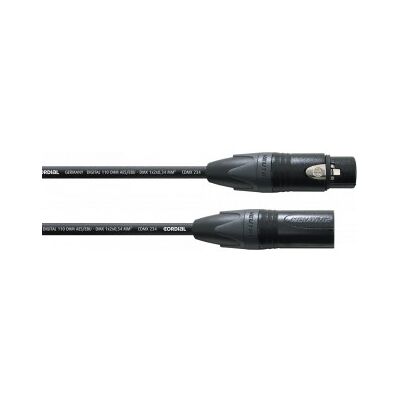Cordial Aes/ebu Xlr - Xlr-Kabel, 5 M Cordial Aes/ebu Xlr - Xlr-Kabel, 5 M